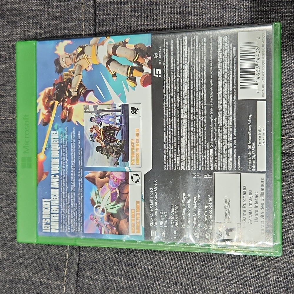 Rocket Arena Xbox One Game - Picture 2 of 2